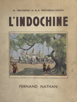 cover image of L'Indochine